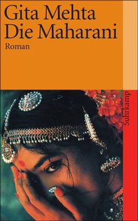 Enlarge image Cover: Die Maharani - Suhrkamp