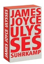 Cover: Ulysses - Suhrkamp