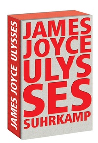 Enlarge image Cover: Ulysses - Suhrkamp