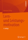 Cover: Lern- und Leistungsmotivation - Springer VS
