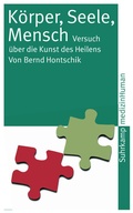 Cover: K&ouml;rper, Seele, Mensch - Suhrkamp