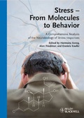 Cover: Stress - From Molecules to Behavior - Wiley-Blackwell