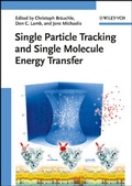 Cover: Single Particle Tracking and Single Molecule Energy Transfer - Wiley-VCH