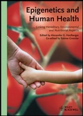 Cover: Epigenetics and Human Health - Wiley-Blackwell