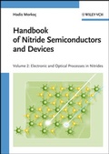Cover: Handbook of Nitride Semiconductors and Devices - Wiley-VCH
