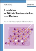 Cover: Handbook of Nitride Semiconductors and Devices - Wiley-VCH