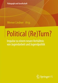 Bild: Political (Re)Turn? - VS Verlag für Sozialwissenschaften