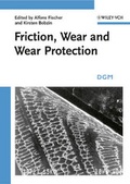 Cover: Friction, Wear and Wear Protection - Wiley-VCH