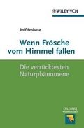 Cover: Wenn Fr&ouml;sche vom Himmel fallen - Wiley-VCH