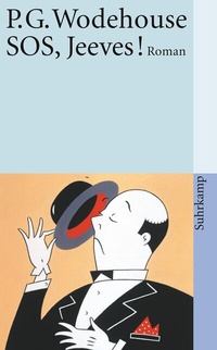 Enlarge image Cover: SOS, Jeeves! - Suhrkamp