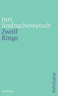 Abbildung von: Zwölf Ringe - Suhrkamp