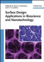 Cover: Surface Design: Applications in Bioscience and Nanotechnology - Wiley-VCH