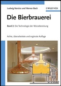 Cover: Die Bierbrauerei - Wiley-VCH
