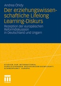 Cover: Der erziehungswissenschaftliche Lifelong Learning-Diskurs - VS Verlag f&uuml;r Sozialwissenschaften