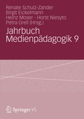 Cover: Jahrbuch Medienp&auml;dagogik 9 - VS Verlag f&uuml;r Sozialwissenschaften