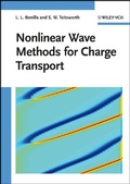 Cover: Nonlinear Wave Methods for Charge Transport - Wiley-VCH