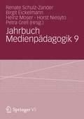 Cover: Jahrbuch Medienp&auml;dagogik 9 - VS Verlag f&uuml;r Sozialwissenschaften