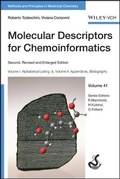 Cover: Molecular Descriptors for Chemoinformatics 2e - Volume I - Alphabetical Listing / Volume II - Appendices, References - Wiley-VCH