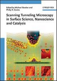 Enlarge image Cover: Scanning Tunneling Microscopy in Surface Science - Wiley-VCH