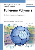 Cover: Fullerene Polymers - Wiley-VCH