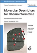 Cover: Molecular Descriptors for Chemoinformatics - Wiley-VCH