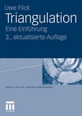 Cover: Triangulation - VS Verlag f&uuml;r Sozialwissenschaften