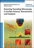 Cover: Scanning Tunneling Microscopy in Surface Science - Wiley-VCH