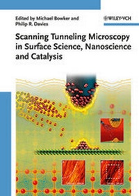 Abbildung von: Scanning Tunneling Microscopy in Surface Science - Wiley-VCH