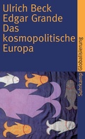 Cover: Das kosmopolitische Europa - Suhrkamp