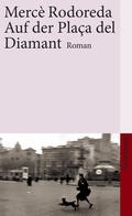 Cover: Auf der Pla&ccedil;a del Diamant - Suhrkamp