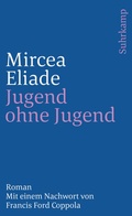 Cover: Jugend ohne Jugend - Suhrkamp