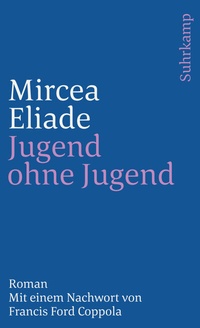 Enlarge image Cover: Jugend ohne Jugend - Suhrkamp