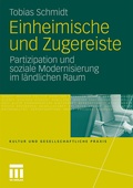 Cover: Einheimische und Zugereiste - VS Verlag f&uuml;r Sozialwissenschaften
