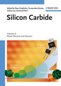 Abbildung von: Silicon Carbide - Wiley-VCH