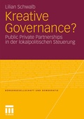 Bild: Kreative Governance? - VS Verlag für Sozialwissenschaften