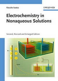 Abbildung von: Electrochemistry in Nonaqueous Solutions - Wiley-VCH