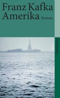 Cover: Amerika - Suhrkamp