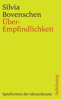 Cover: &Uuml;ber-Empfindlichkeit - Suhrkamp