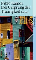 Cover: Der Ursprung der Traurigkeit - Suhrkamp