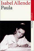Cover: Paula - Suhrkamp