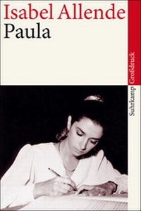 Enlarge image Cover: Paula - Suhrkamp