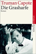 Cover: Die Grasharfe - Suhrkamp