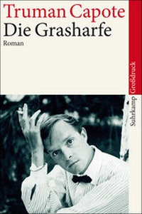 Enlarge image Cover: Die Grasharfe - Suhrkamp