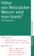 Cover: Warum wird man krank? - Suhrkamp