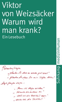 Enlarge image Cover: Warum wird man krank? - Suhrkamp
