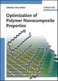 Enlarge image Cover: Optimization of Polymer Nanocomposite Properties - Wiley-VCH