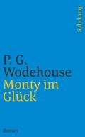 Cover: Monty im Gl&uuml;ck - Suhrkamp