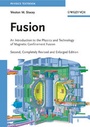 Cover: Fusion - Wiley-VCH