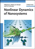 Cover: Nonlinear Dynamics of Nanosystems - Wiley-VCH