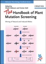 Cover: The Handbook of Plant Mutation Screening - Wiley-Blackwell